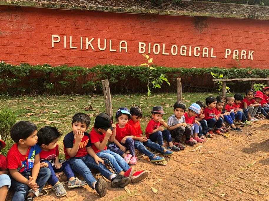 Adventure excursions